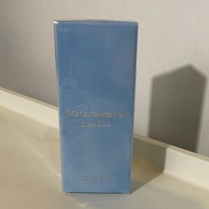 NIP Dolce & Gabbana Light Blue EDT
